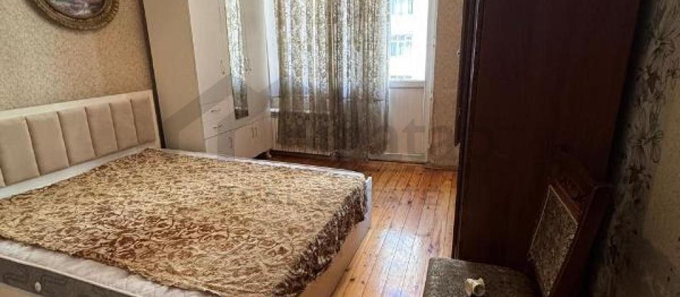 Yeni Yasamal, Bravo marketin yaninda 2 otaqli menzil satilir/58 kv.m., İnshaatchilar m/s yaxindir - 3