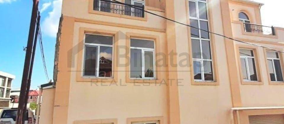 Satılır 6 otaqlı bağ evi 510 m², Badamdar q.