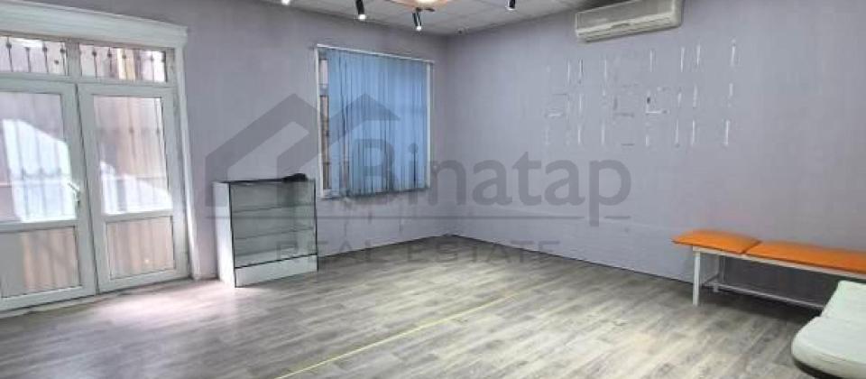 Abbas Mirze Sherifzade kuchesi, İnshaatchilar m/s yaninda obyekt icareye verilir/90 kv.m. - 3