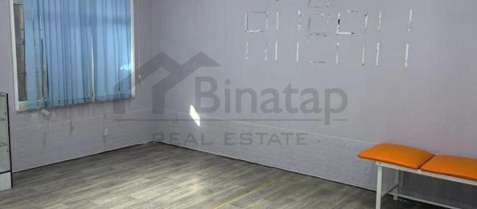 Abbas Mirze Sherifzade kuchesi, İnshaatchilar m/s yaninda obyekt icareye verilir/90 kv.m. - 4