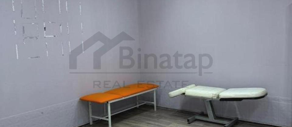 Abbas Mirze Sherifzade kuchesi, İnshaatchilar m/s yaninda obyekt icareye verilir/90 kv.m. - 5