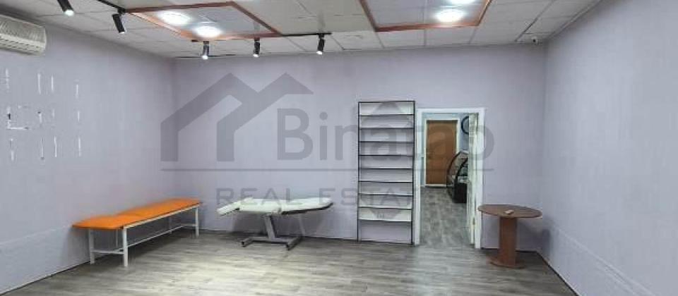 Abbas Mirze Sherifzade kuchesi, İnshaatchilar m/s yaninda obyekt icareye verilir/90 kv.m. - 6