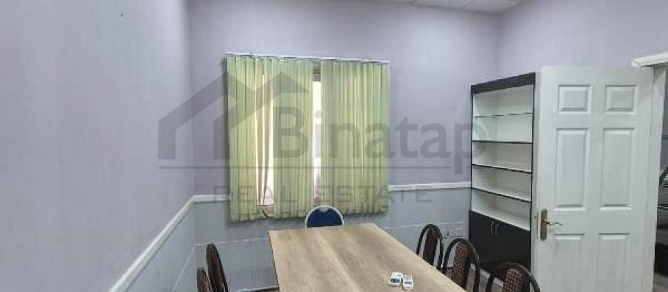 Abbas Mirze Sherifzade kuchesi, İnshaatchilar m/s yaninda obyekt icareye verilir/90 kv.m. - 8