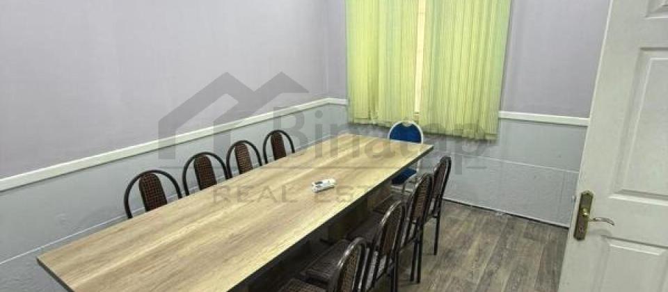 Abbas Mirze Sherifzade kuchesi, İnshaatchilar m/s yaninda obyekt icareye verilir/90 kv.m. - 9