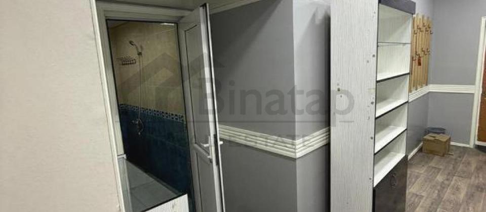 Abbas Mirze Sherifzade kuchesi, İnshaatchilar m/s yaninda obyekt icareye verilir/90 kv.m. - 12