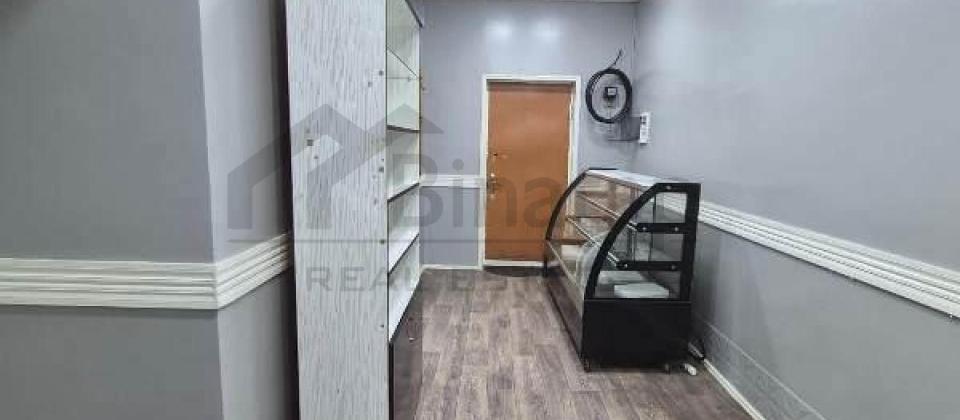 Abbas Mirze Sherifzade kuchesi, İnshaatchilar m/s yaninda obyekt icareye verilir/90 kv.m. - 13