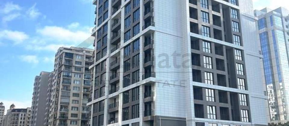 Baku City Residence Korogluda 2 otaqli menzil satilir/71.2 kv.m., Koroğlu m/s yaxindir - 3