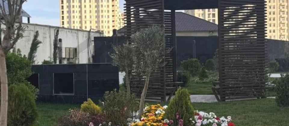 Baku City Residence Korogluda 2 otaqli menzil satilir/71.2 kv.m., Koroğlu m/s yaxindir - 7