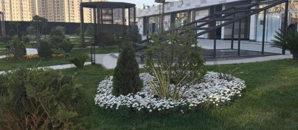 Baku City Residence Korogluda 2 otaqli menzil satilir/71.2 kv.m., Koroğlu m/s yaxindir - 8