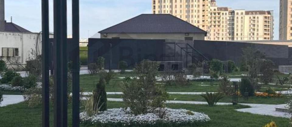 Baku City Residence Korogluda 2 otaqli menzil satilir/71.2 kv.m., Koroğlu m/s yaxindir - 9