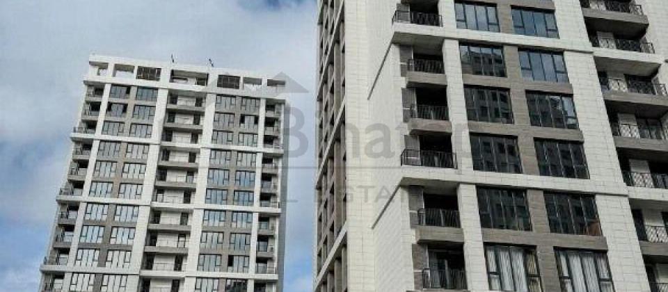 Baku City Residence Korogluda 2 otaqli menzil satilir/71.2 kv.m., Koroğlu m/s yaxindir - 12
