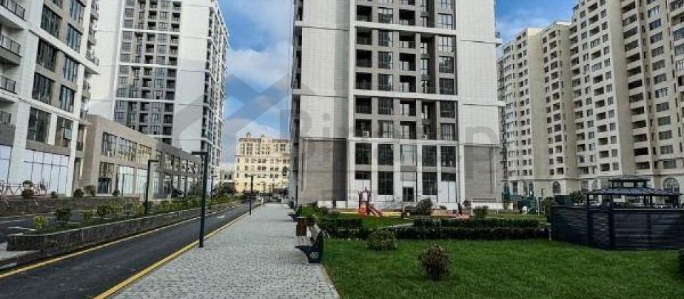 Baku City Residence Korogluda 2 otaqli menzil satilir/71.2 kv.m., Koroğlu m/s yaxindir