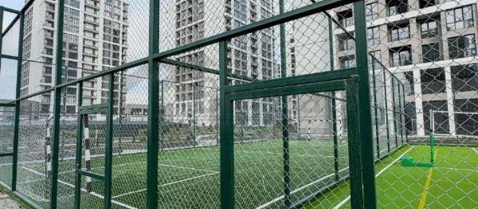 Baku City Residence Korogluda 2 otaqli menzil satilir/71.2 kv.m., Koroğlu m/s yaxindir - 15