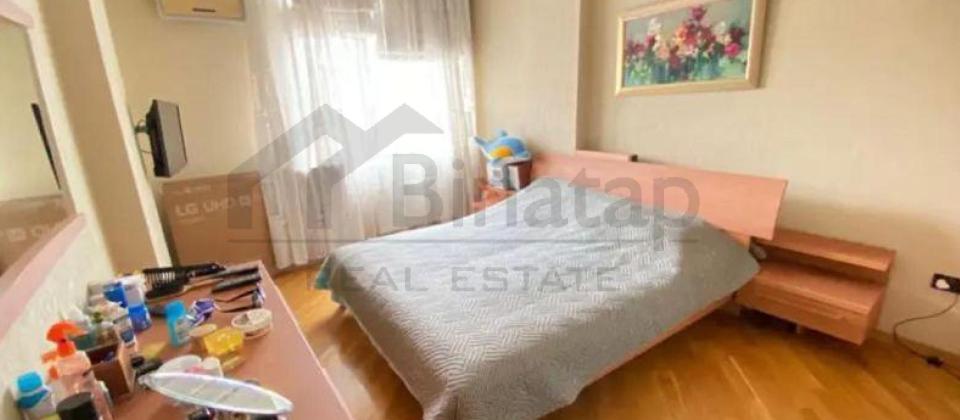 Xarici Diller Universitetinin yani, Heyder Eliyev sarayina yaxin 3 otaqli menzil satilir/130 kv.m. - 5