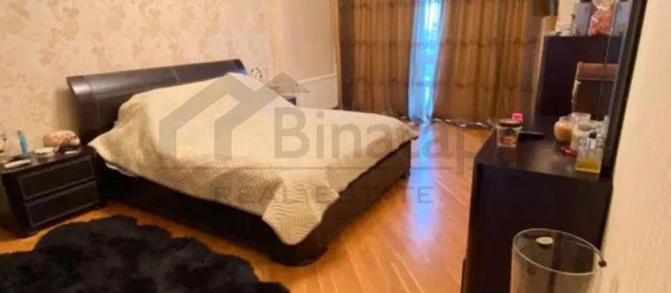 Xarici Diller Universitetinin yani, Heyder Eliyev sarayina yaxin 3 otaqli menzil satilir/130 kv.m. - 8