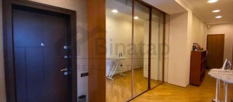 Xarici Diller Universitetinin yani, Heyder Eliyev sarayina yaxin 3 otaqli menzil satilir/130 kv.m. - 13