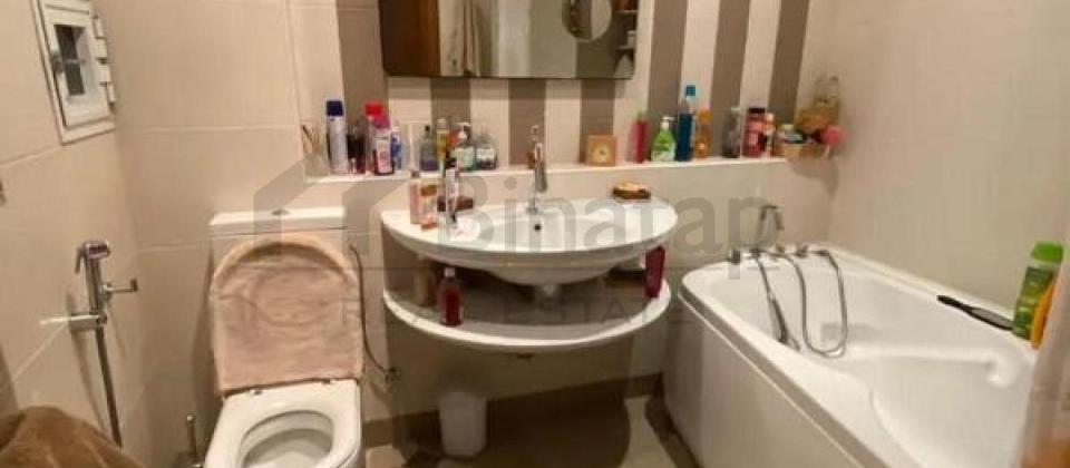 Xarici Diller Universitetinin yani, Heyder Eliyev sarayina yaxin 3 otaqli menzil satilir/130 kv.m. - 14