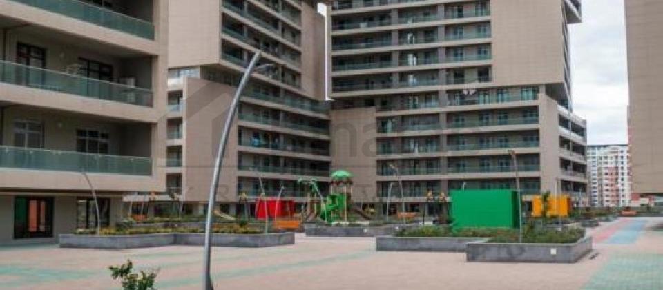 Grand Hayat Residence'de 2 otaqli menzil satilir/103.4 kv.m., Tbilis prospekti - 3