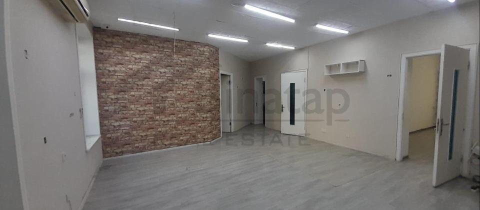 elmlerdə 100kv ofis icarəsi