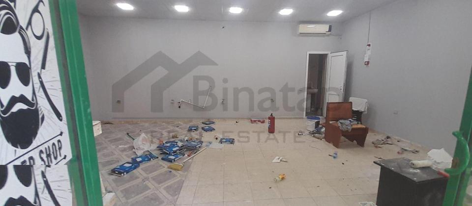 azadliqda 40kv obyekt icaresi