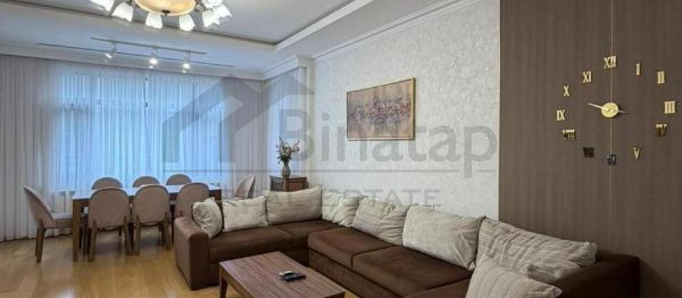 Bakixanov kuchesi, Genclik m/s yaxin 3 otaqli menzil satilir/130 kv.m. - 2