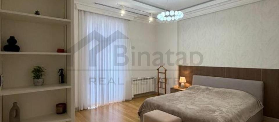 Bakixanov kuchesi, Genclik m/s yaxin 3 otaqli menzil satilir/130 kv.m. - 5