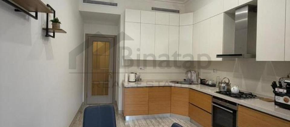 Bakixanov kuchesi, Genclik m/s yaxin 3 otaqli menzil satilir/130 kv.m. - 12