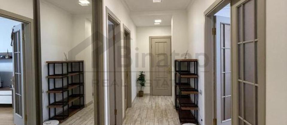 Bakixanov kuchesi, Genclik m/s yaxin 3 otaqli menzil satilir/130 kv.m. - 14