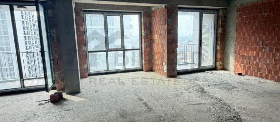 Heyder Eliyev prospekti, Koroglu m/s yaninda 3 otaqli menzil satilir/117.2 kv.m. - 3