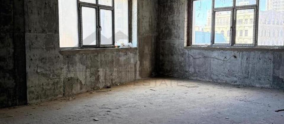 İnqlab, Kepez Hospitalin yani, Tibb Universitetine yaxin 3 otaqli menzil satilir/148 kv.m. - 9