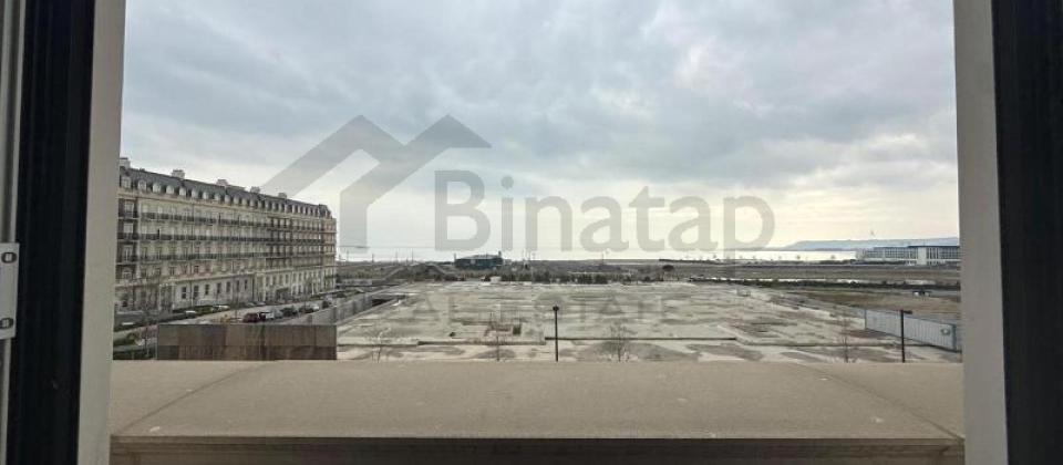 Ag Sheher Kompleksinde 3 otaqli menzil satilir/112.4 kv.m. - 4