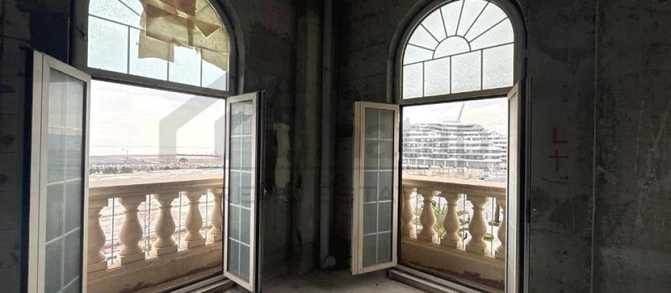 Ag Sheher Kompleksinde 3 otaqli menzil satilir/112.4 kv.m. - 6