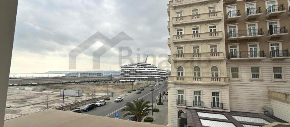 Ag Sheher Kompleksinde 3 otaqli menzil satilir/112.4 kv.m. - 7