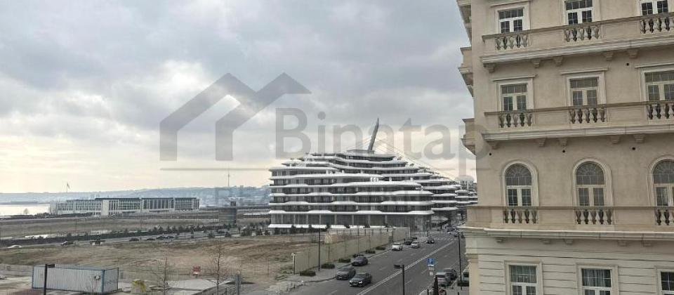 Ag Sheher Kompleksinde 3 otaqli menzil satilir/112.4 kv.m. - 8