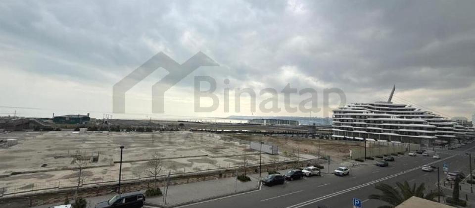 Ag Sheher Kompleksinde 3 otaqli menzil satilir/112.4 kv.m. - 9