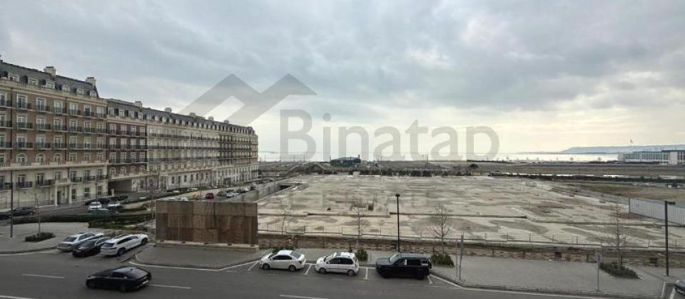 Ag Sheher Kompleksinde 3 otaqli menzil satilir/112.4 kv.m. - 10