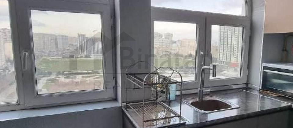 Yasamal parkinin yani, Elmler Akademiyasi m/s yaxin 3 otaqli menzil satilir/110 kv.m. - 12