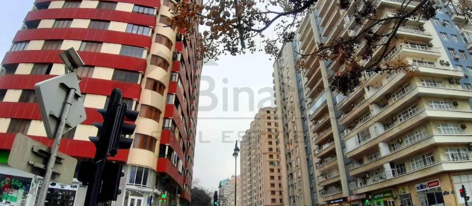 Satılır 4 otaqlı yeni tikili 170 m², Nəsimi r. - 2