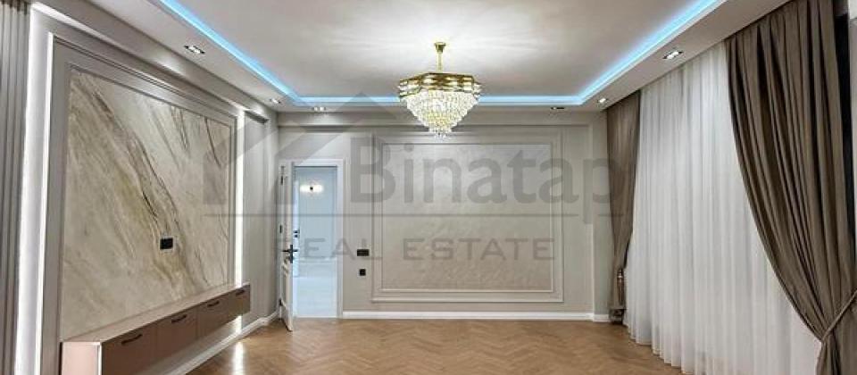 Dede Qorqud parkinin yani, Genclik ve 28 May m/s yaxin 3 otaqli menzil satilir/132 kv.m. - 3