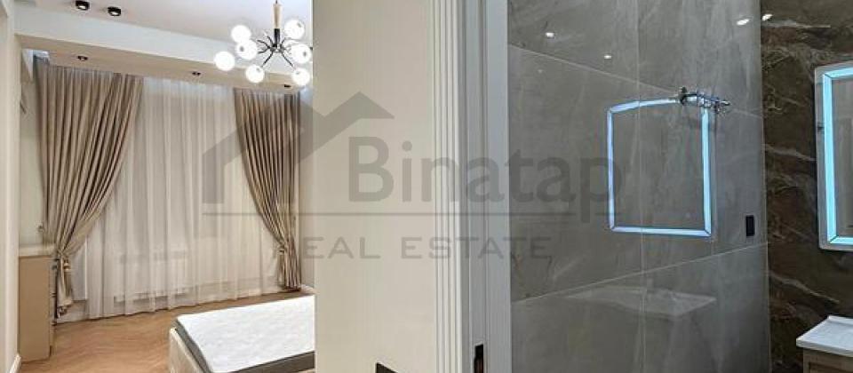 Dede Qorqud parkinin yani, Genclik ve 28 May m/s yaxin 3 otaqli menzil satilir/132 kv.m. - 5