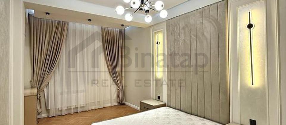 Dede Qorqud parkinin yani, Genclik ve 28 May m/s yaxin 3 otaqli menzil satilir/132 kv.m. - 6