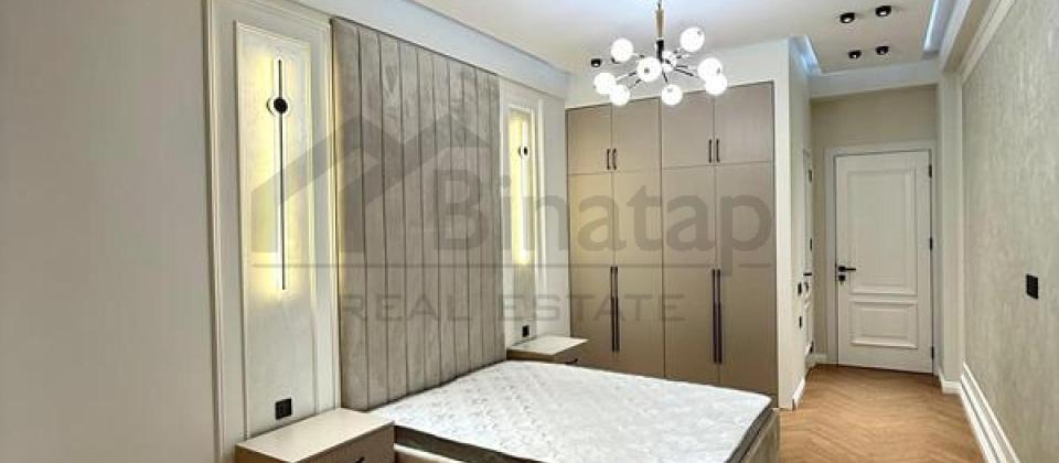 Dede Qorqud parkinin yani, Genclik ve 28 May m/s yaxin 3 otaqli menzil satilir/132 kv.m. - 7