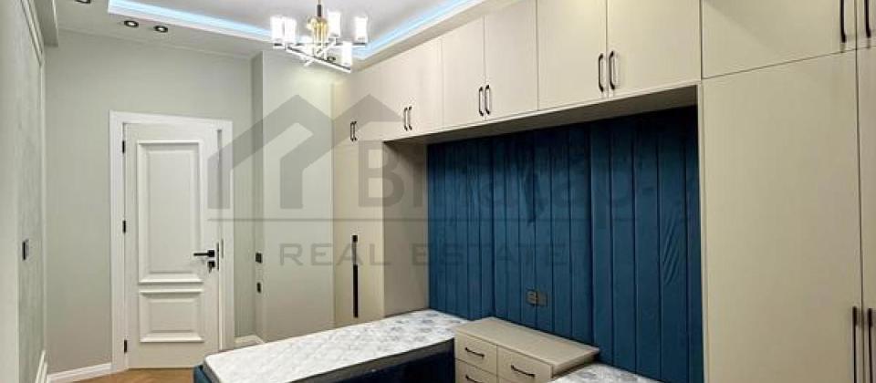 Dede Qorqud parkinin yani, Genclik ve 28 May m/s yaxin 3 otaqli menzil satilir/132 kv.m. - 9