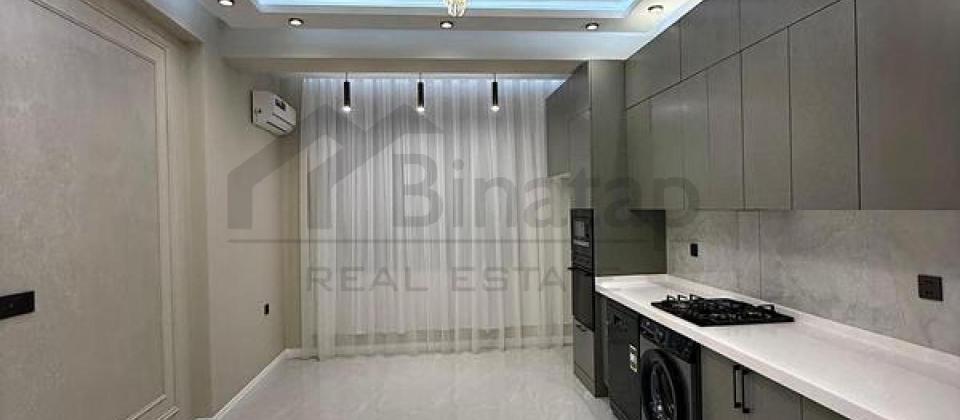 Dede Qorqud parkinin yani, Genclik ve 28 May m/s yaxin 3 otaqli menzil satilir/132 kv.m. - 10