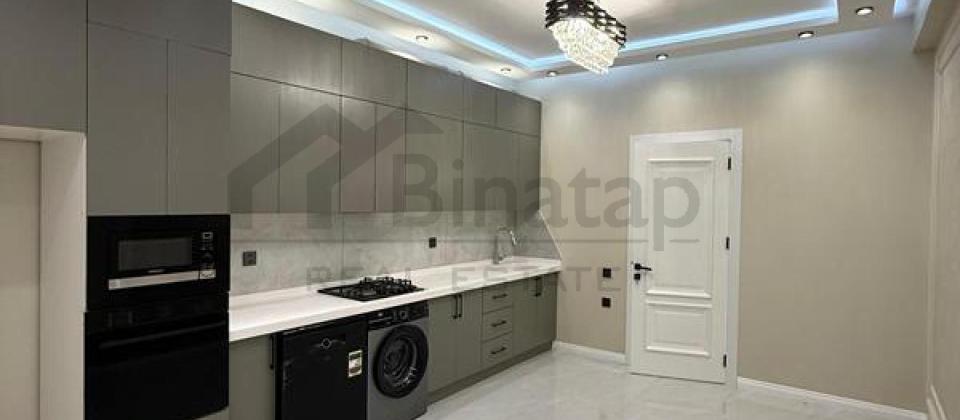 Dede Qorqud parkinin yani, Genclik ve 28 May m/s yaxin 3 otaqli menzil satilir/132 kv.m. - 11