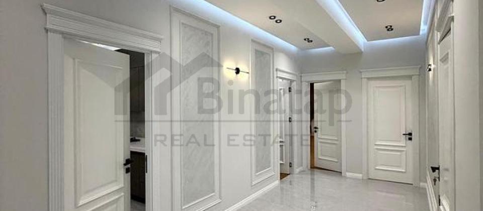 Dede Qorqud parkinin yani, Genclik ve 28 May m/s yaxin 3 otaqli menzil satilir/132 kv.m. - 12