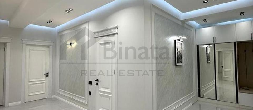 Dede Qorqud parkinin yani, Genclik ve 28 May m/s yaxin 3 otaqli menzil satilir/132 kv.m. - 13