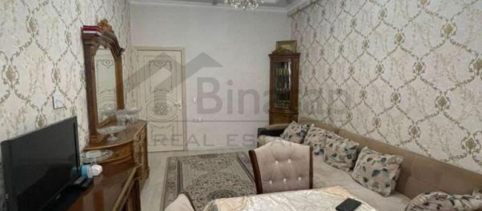 Hesen bey Zerdabi prospekti, 20 Yanvar m/s yaninda 2 otaqli menzil satilir/61 kv.m. - 2