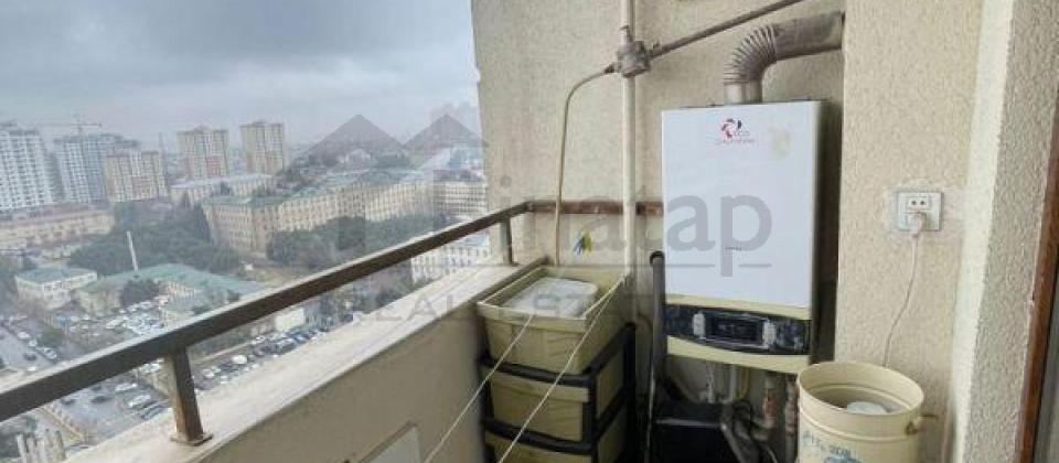 Hesen bey Zerdabi prospekti, 20 Yanvar m/s yaninda 2 otaqli menzil satilir/61 kv.m. - 9