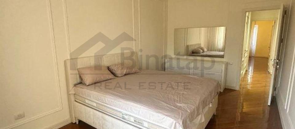 Elmler Akademiyasi m/s ve BDU yaninda 3 otaqli menzil satilir/150 kv.m. - 4